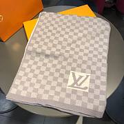 Louis Vuitton Damier Scarf  - 2