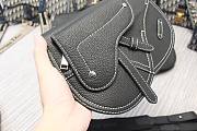 Dior Saddle Crossbag for men  - 6