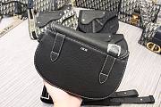 Dior Saddle Crossbag for men  - 4