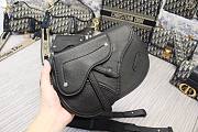 Dior Saddle Black Crossbag for men - 1