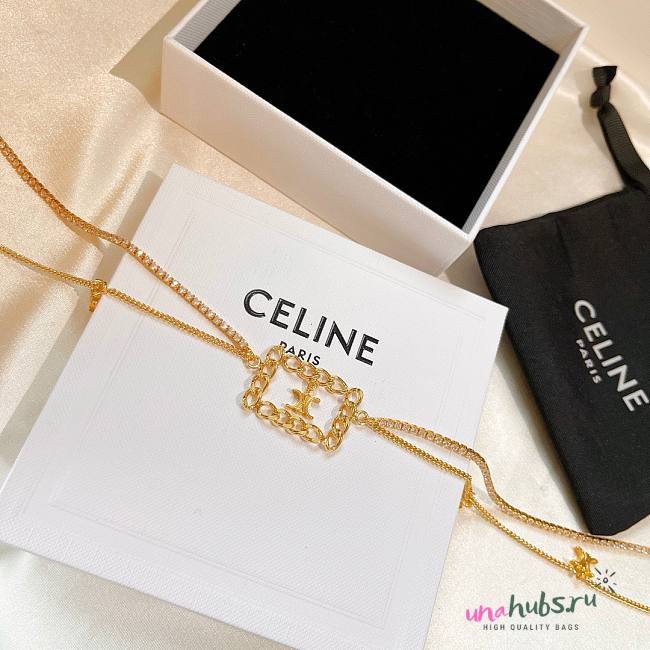Celine Necklace  - 1