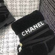 Chanel black boots - 3