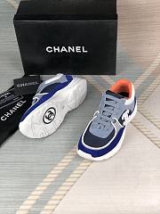 Chanel blue shoes  - 6