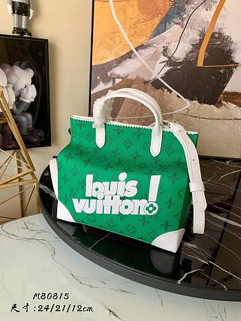 Louis Vuitton Litter Bag Monogram Other M80815