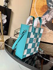 Louis Vuitton mini Tote Bag M60495  - 2