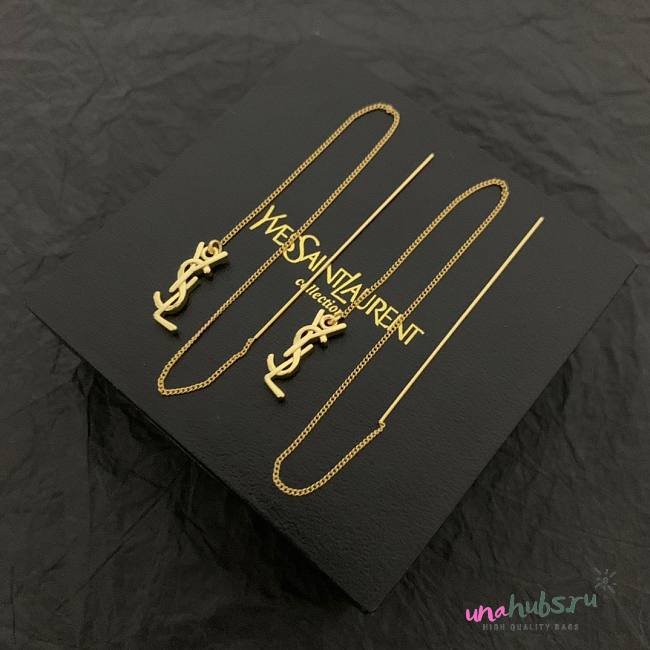 YSL Earings  - 1