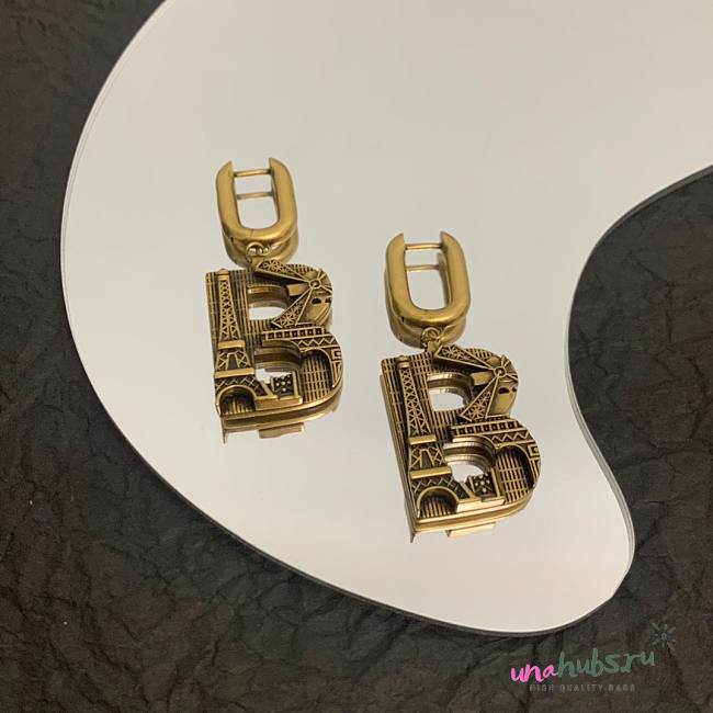 Balenciaga Earings  - 1