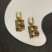 Balenciaga Earings  - 1