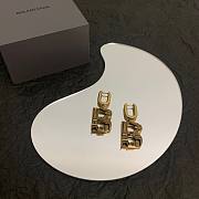 Balenciaga Earings  - 4