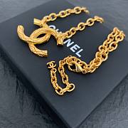 Chanel CC necklace  - 3