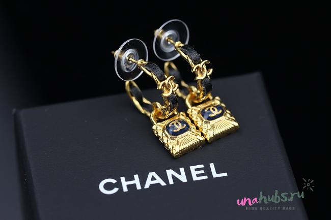 Chanel Earings  - 1