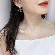 Dior CD earings  - 2