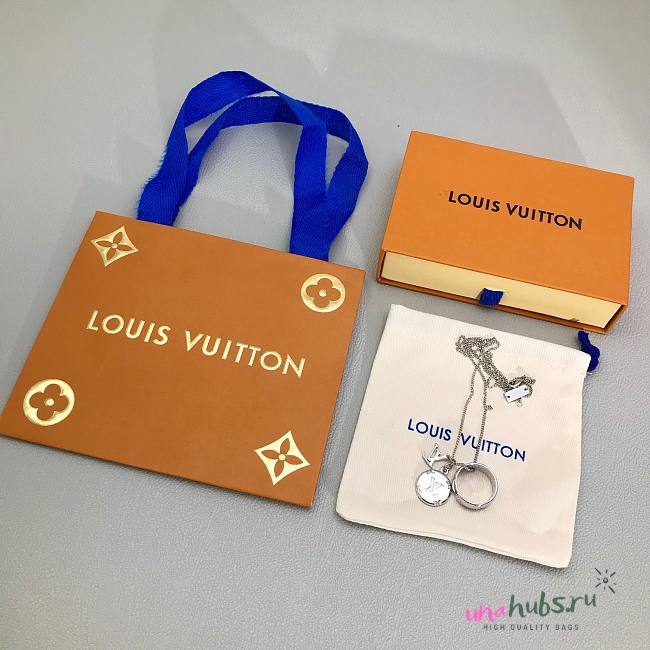 Louis Vuitton necklace  - 1