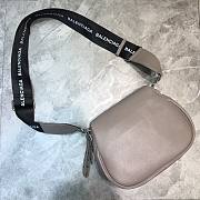 Balenciaga gray crossbody bag - 3