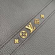 Louis Vuitton Cruiser PM Black M57813 - 5