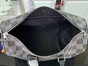 Louis Vuitton Keepall Bandoulière 45 Gray N80404 - 2