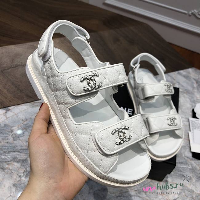 Chanel sandals 02 - 1