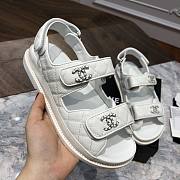 Chanel sandals 02 - 1