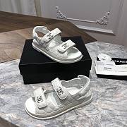 Chanel sandals 02 - 2