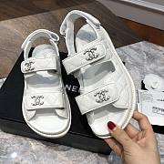 Chanel sandals 02 - 6