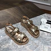 Chanel sandals 03 - 6