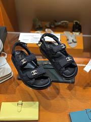 Chanel sandals 04 - 5