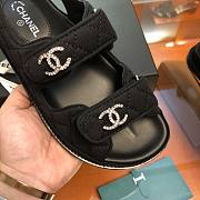 Chanel sandals 04 - 6