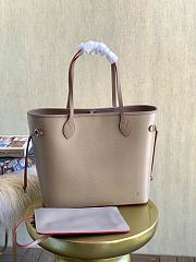 Louis Vuitton neverfull beige MM M40932 - 1