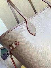 Louis Vuitton neverfull beige MM M40932 - 5