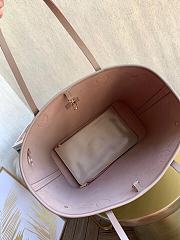 Louis Vuitton neverfull beige MM M40932 - 6