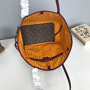 Louis Vuitton Neverfull MM M40993 - 5