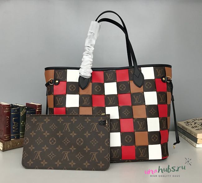 Louis Vuitton MM Neverfull M40993 - 1