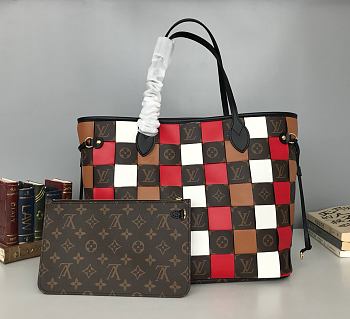 Louis Vuitton MM Neverfull M40993