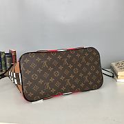 Louis Vuitton MM Neverfull M40993 - 4