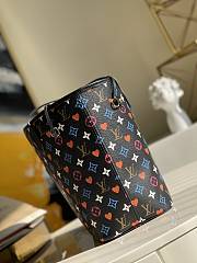 Louis Vuitton Game On Neverfull MM M57483 - 2