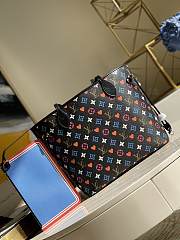 Louis Vuitton Game On Neverfull MM M57483 - 4