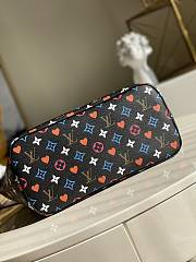 Louis Vuitton Game On Neverfull MM M57483 - 5