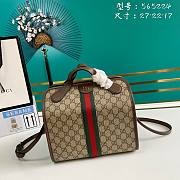 Gucci Ophidia Mini Duffle Bag 565224 - 1