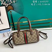 Ophidia GG small Boston bag 602577 - 1