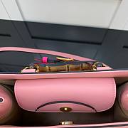 Gucci Diana Small Tote Pink Bag 27cm 660195 - 6