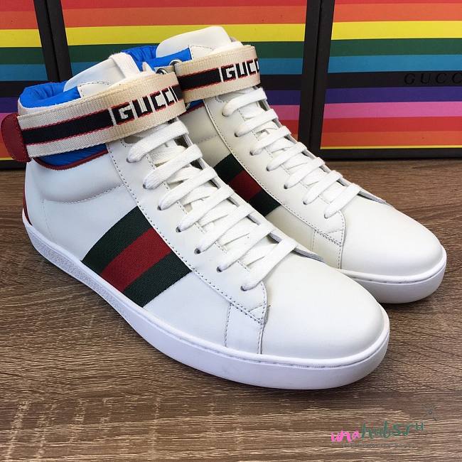 Gucci men shoes - 1