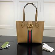 Gucci Small tote with Double G 652680 - 1