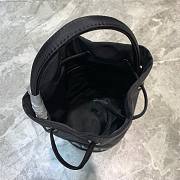 Belenciaga nylon bucket  - 6