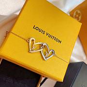 LV hearts bracelet  - 4