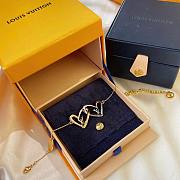 LV hearts bracelet  - 6