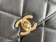 Chanel mini leboy square bag - 4