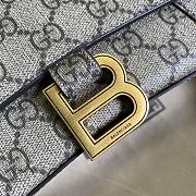 Balenciaga x Gucci hourglass XS 19cm - 4