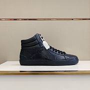 Gucci sneaker black GG - 5