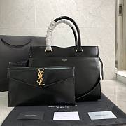 YSL tote bag black 31cm 557653 - 6