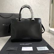 YSL tote bag black 31cm 557653 - 5